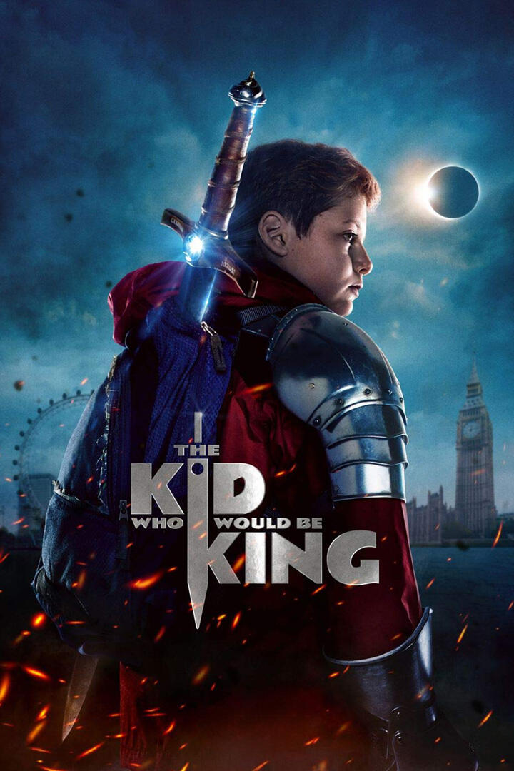 The Kid Who Would Be King