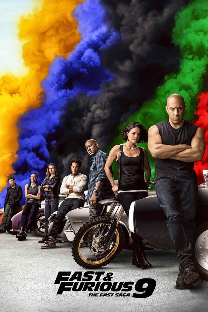 Fast & Furious 9