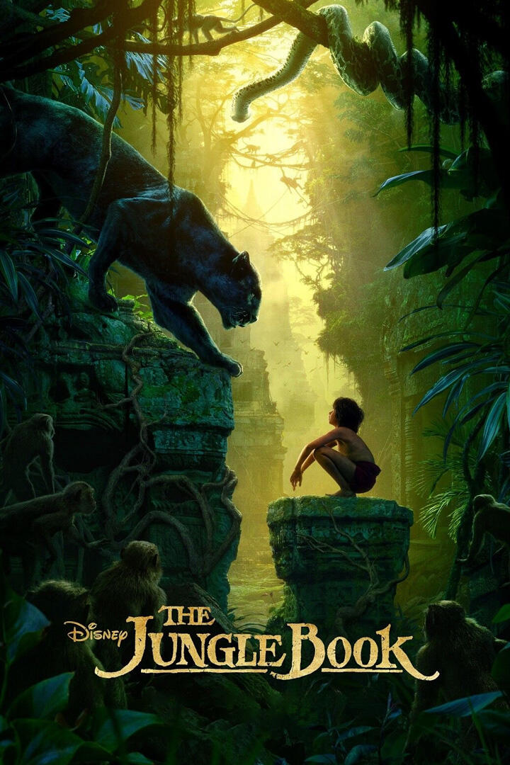 The Jungle Book