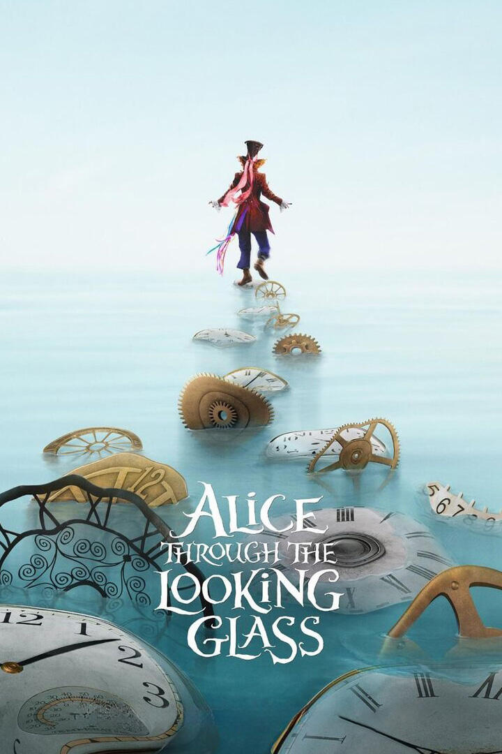 Alice Through The Looking Glass