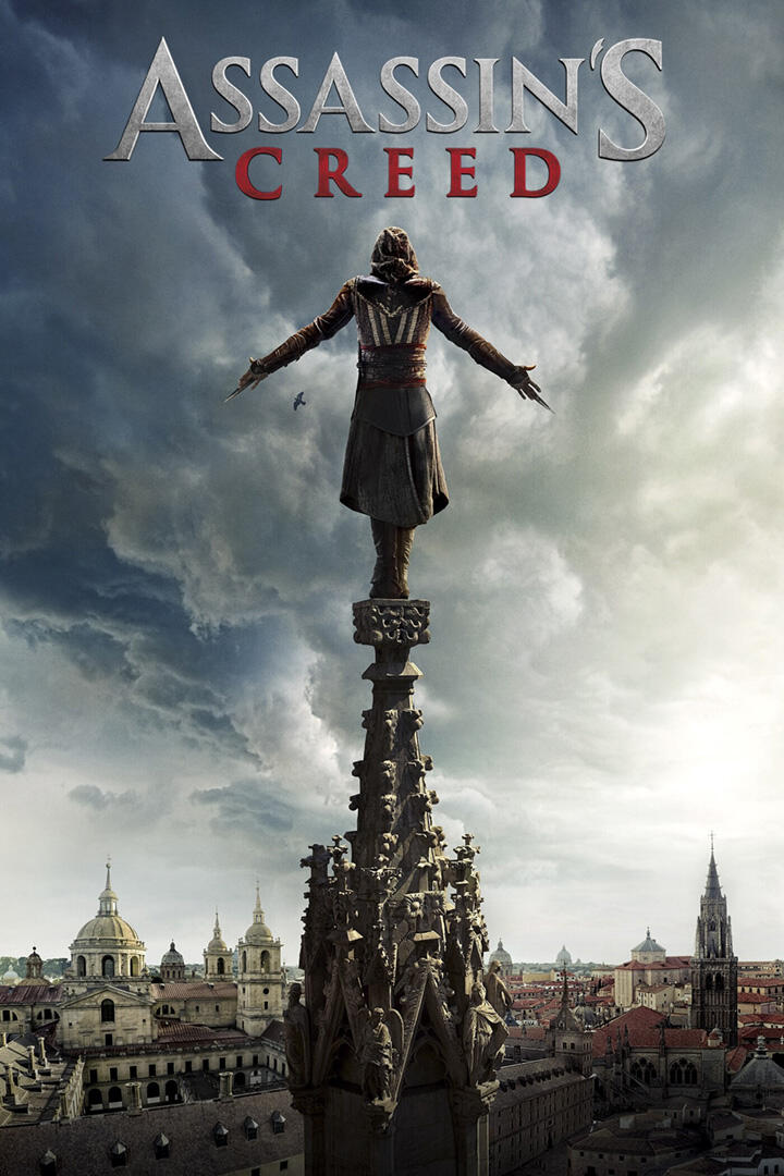 Assassin&#39;s Creed