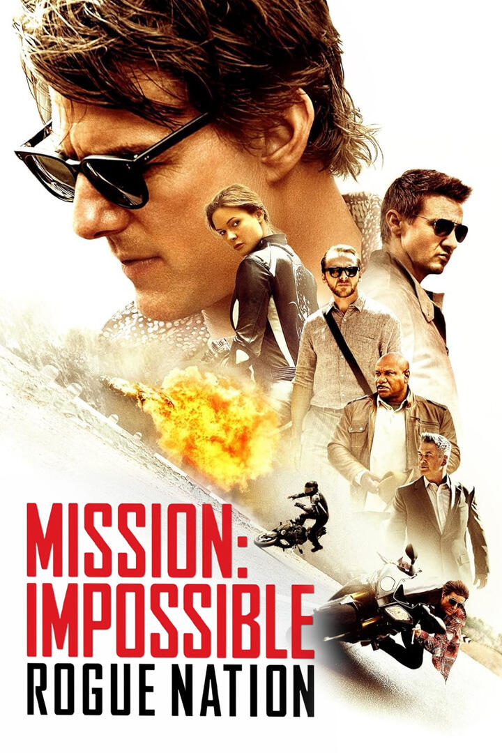 Mission: Impossible - Rogue Nation